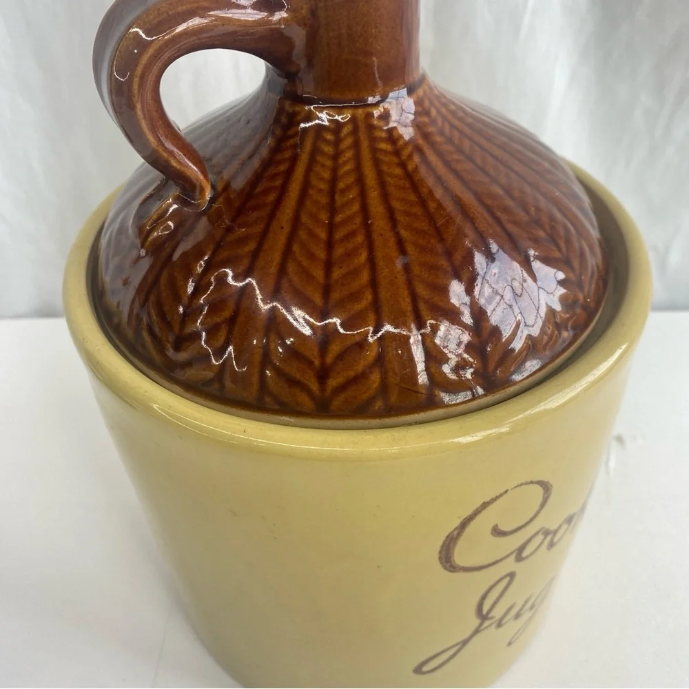 Monmouth Pottery Vintage Cork Stop 
